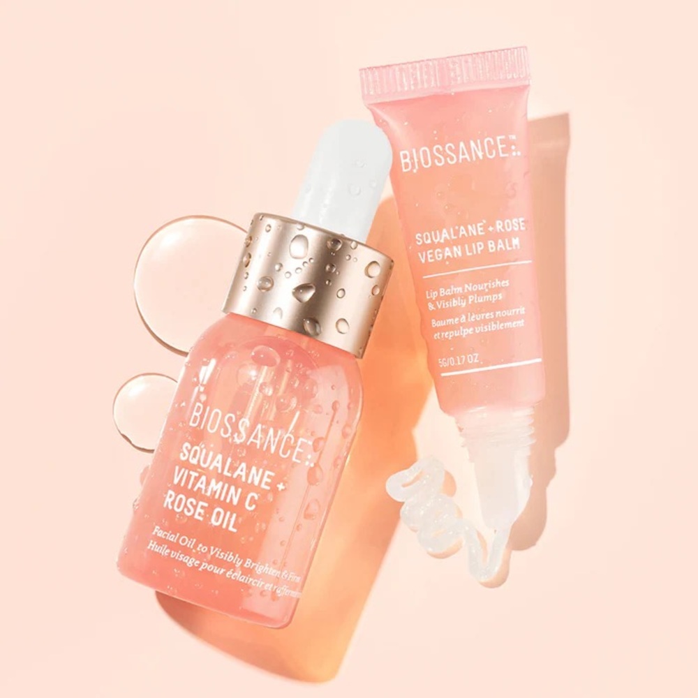 Biossance
Radiantly Rose Duo Set - Picture 3 of 4